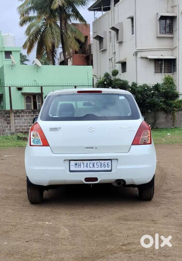 Maruti Suzuki Swift Vdi, 2011, Diesel