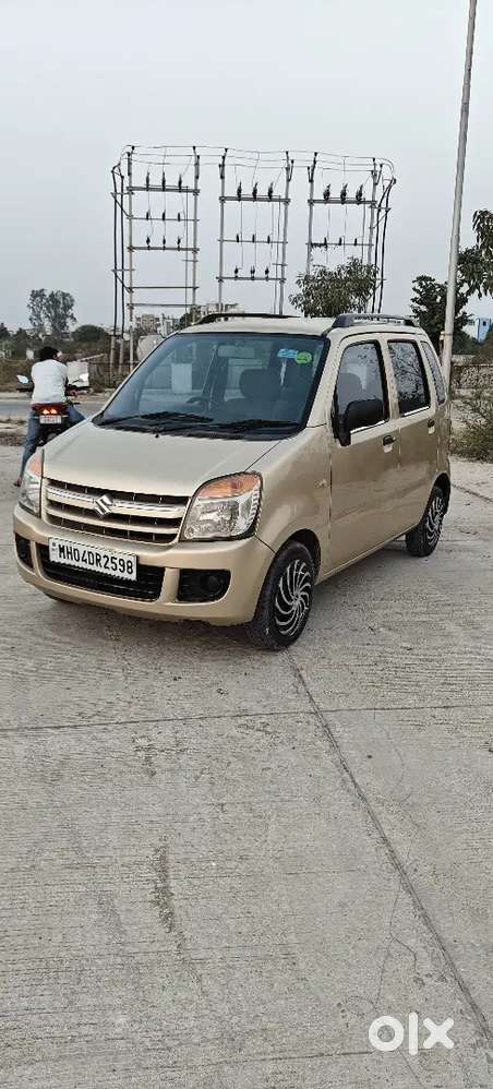 Maruti Suzuki Wagon R 2008+2028 Well Maintained