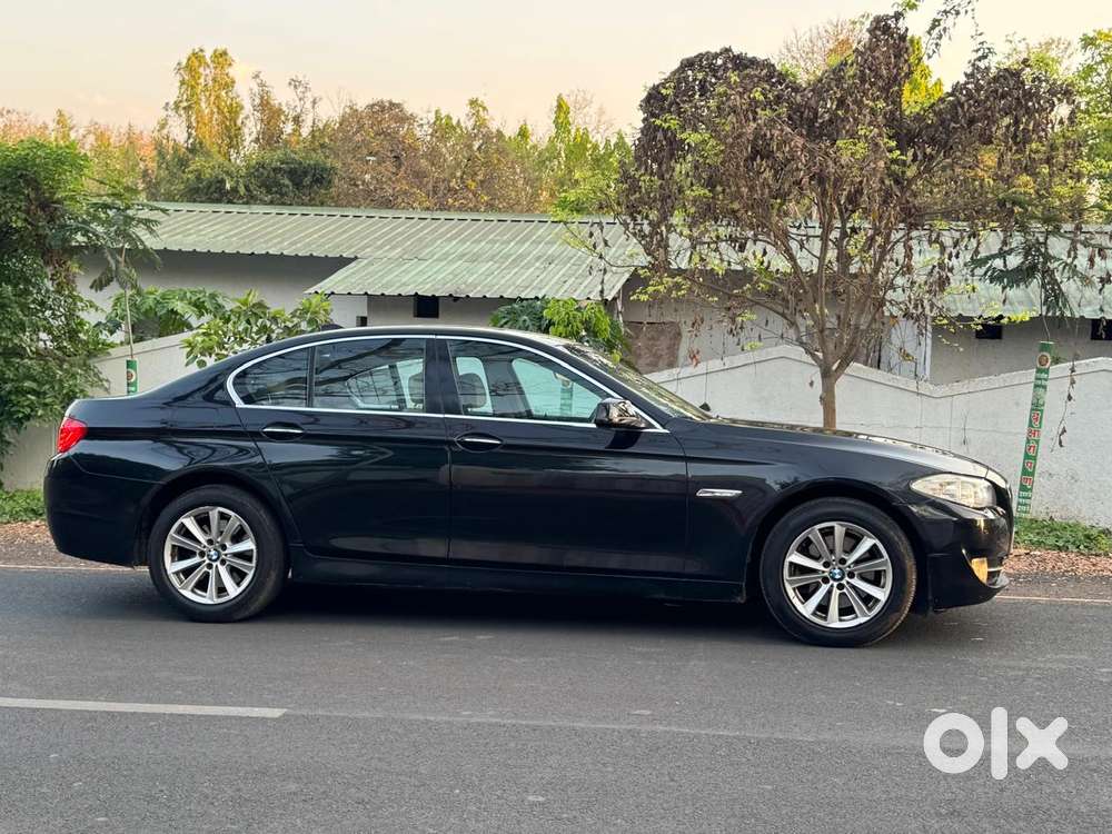 Bmw 5 Series 2.0 520d, 2012, Diesel