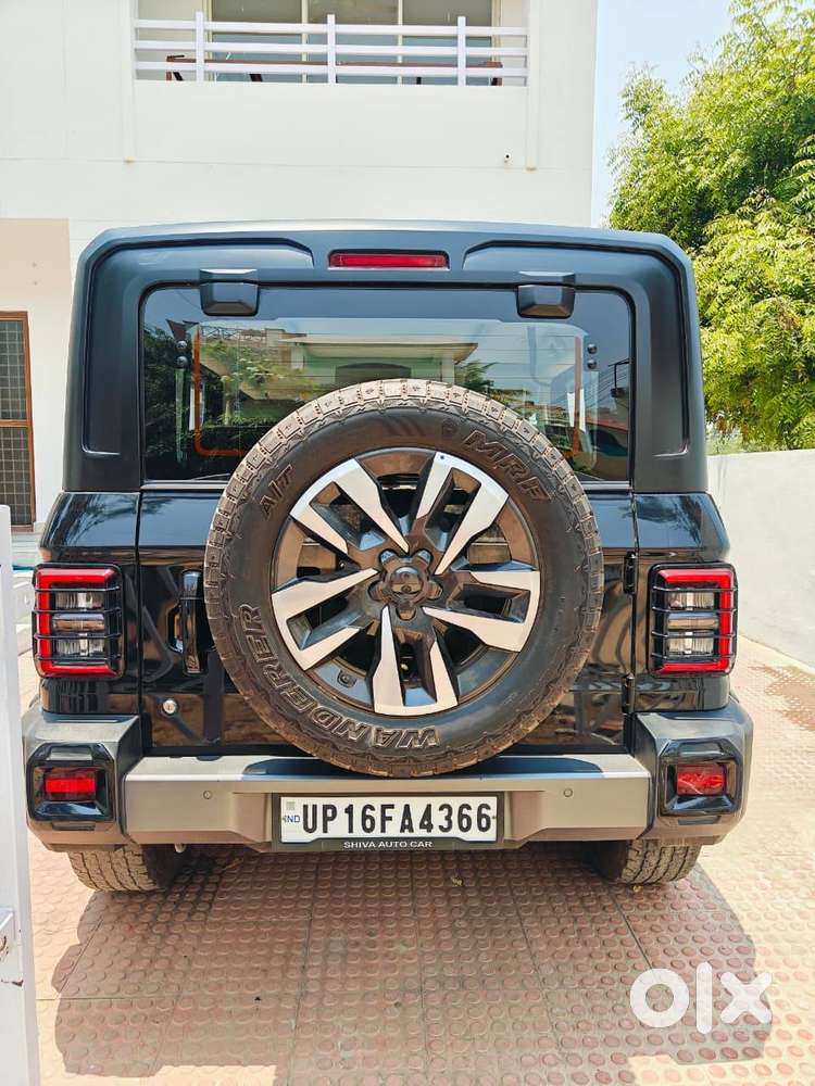 Thar Roxx Black Ax7l At