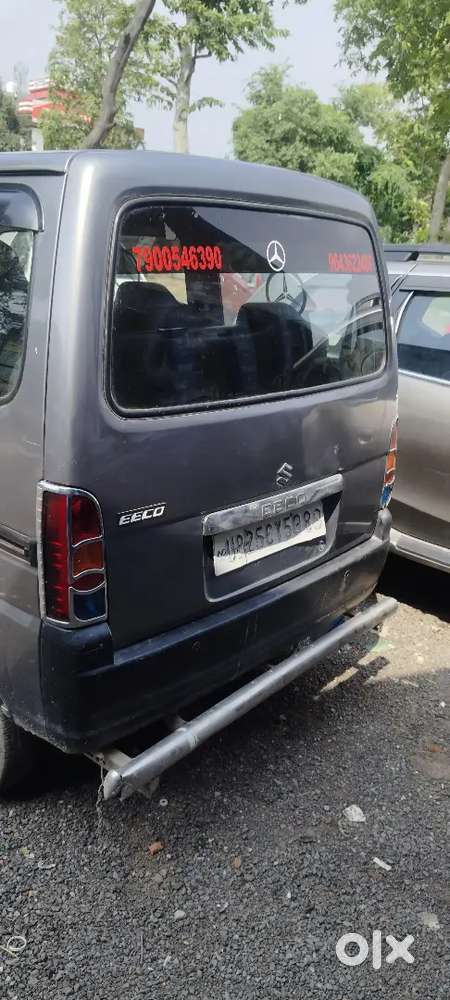 Maruti Suzuki Eeco 2020 Lpg Well Maintained