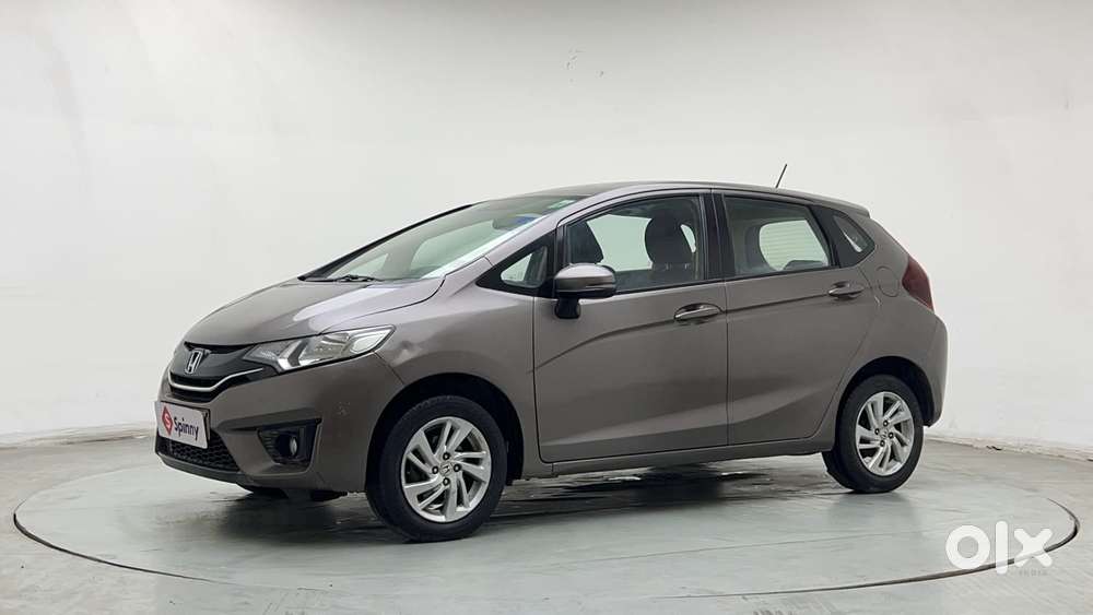 Honda Jazz V At I-vtec, 2015, Petrol