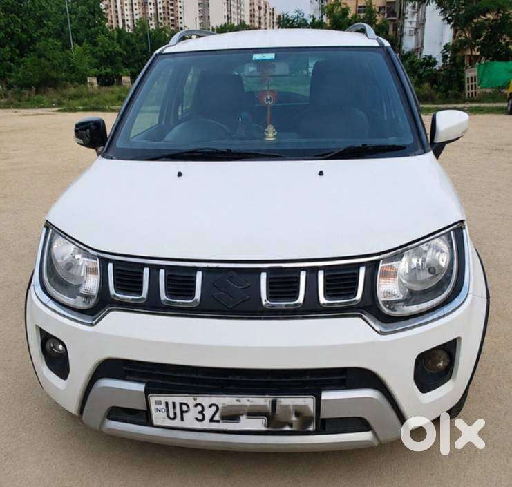 Maruti Suzuki Ignis 2022