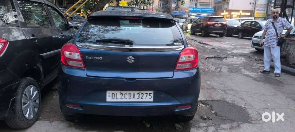 Baleno Top Of The Lina Alpha Automatic