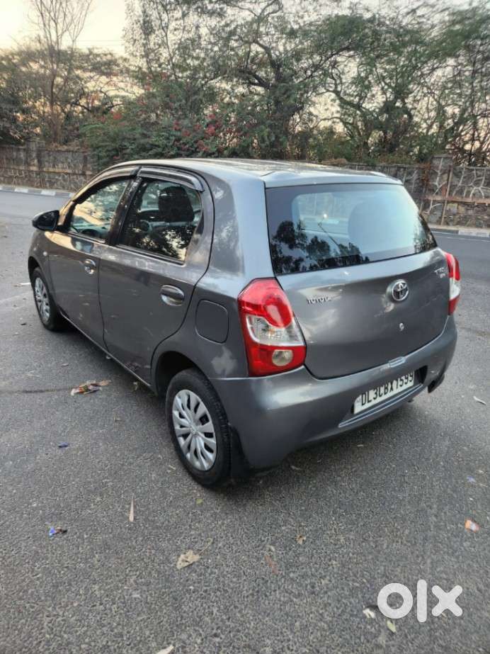 Toyota Etios Liva G Exclusive, 2013, Petrol