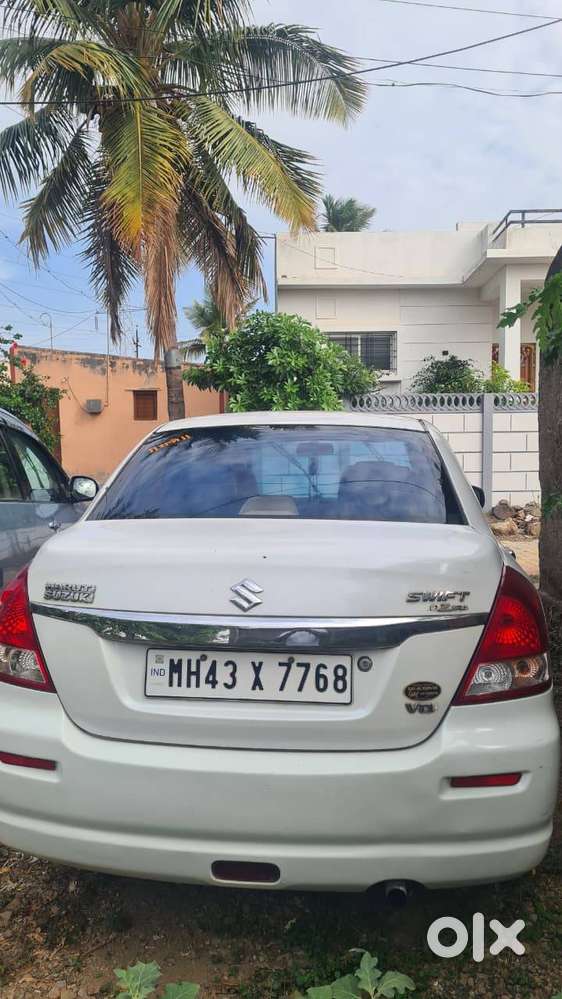 Maruti Suzuki Swift Dzire 2009 Diesel Well Maintained