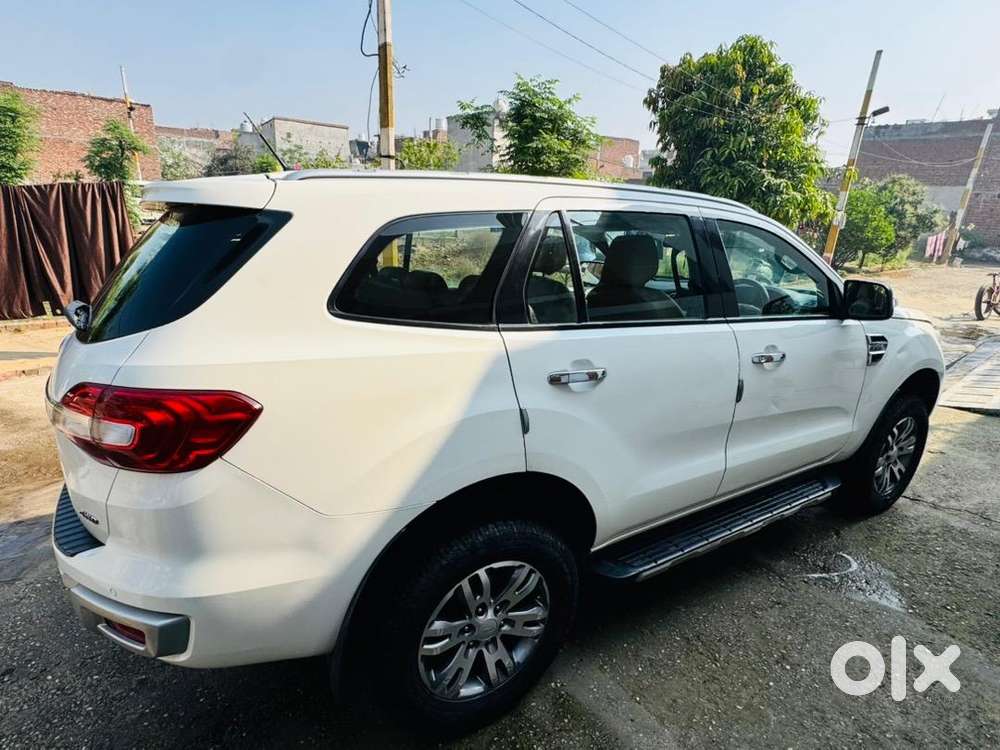 Ford Endeavour 2017 Diesel Well Maintained