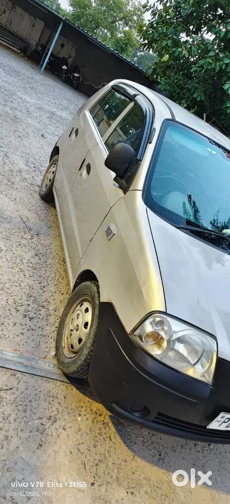 Hyundai Santro 2009 Petrol 80000 Km Driven
Ac Hiter Ok All Documents C