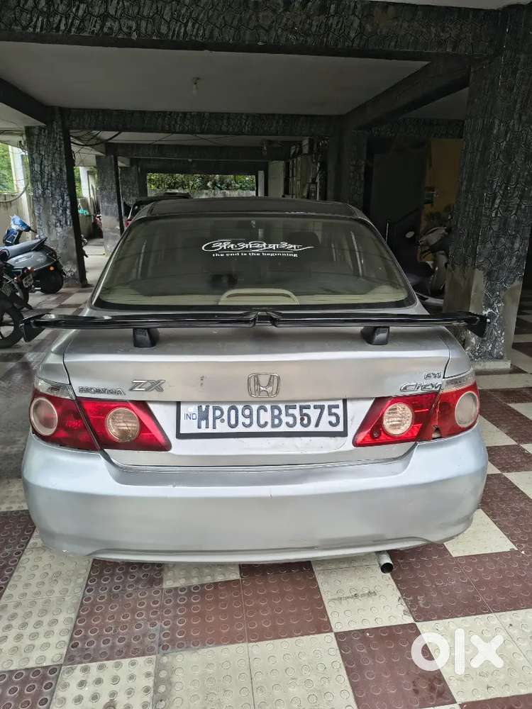 Honda City Zx Petrol 77000 Km Driven