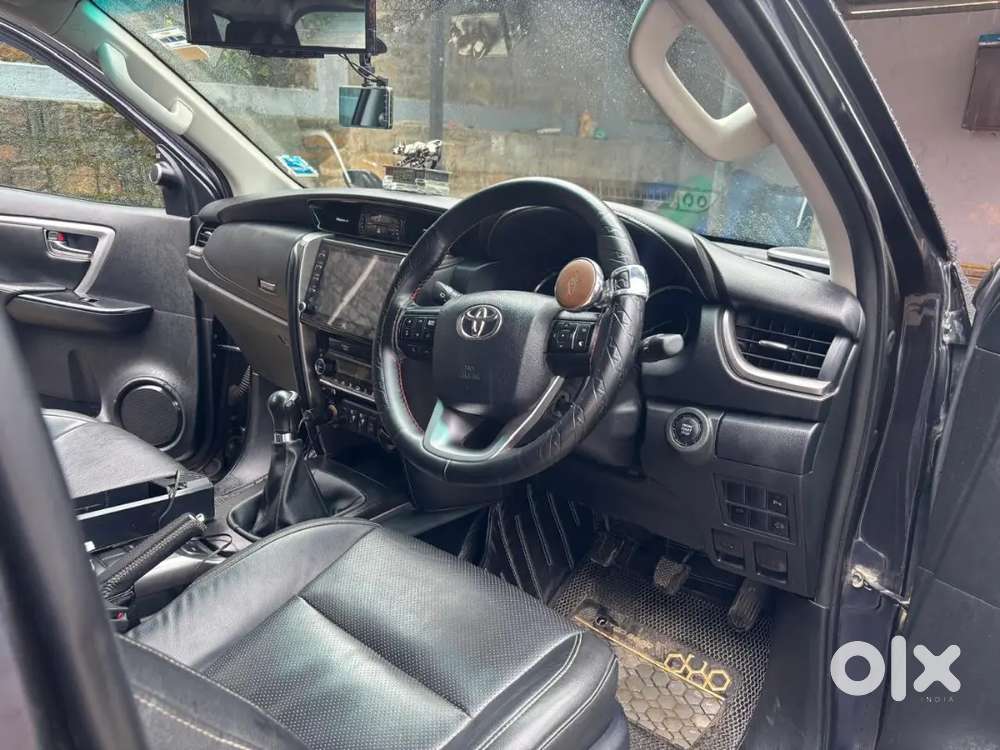 Toyota Fortuner Diesel Manual 2021