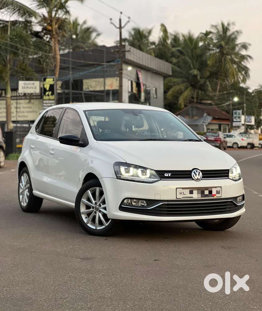 Volkswagen Polo 1.2 Gt Tsi, 2018, Petrol