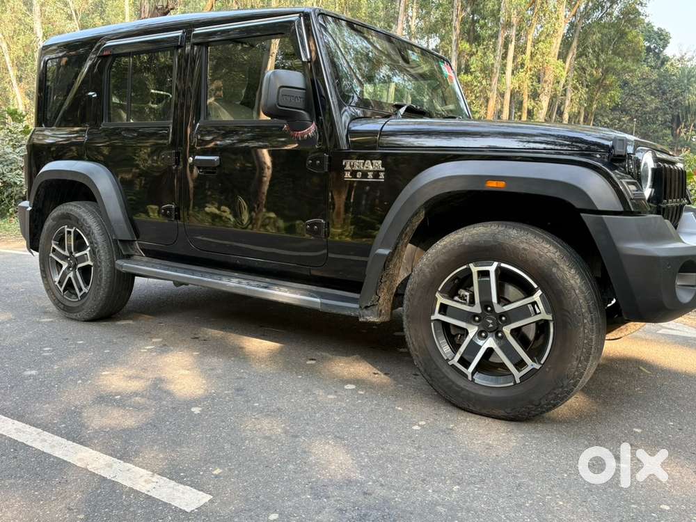 Mahindra Thar Roxx Diesel 19354 Km Driven