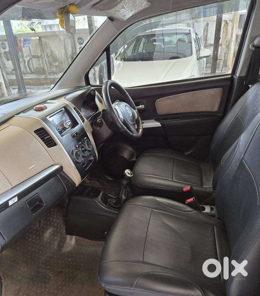 Maruti Suzuki Wagon R Cng Lxi Opt, 2018, Cng & Hybrids