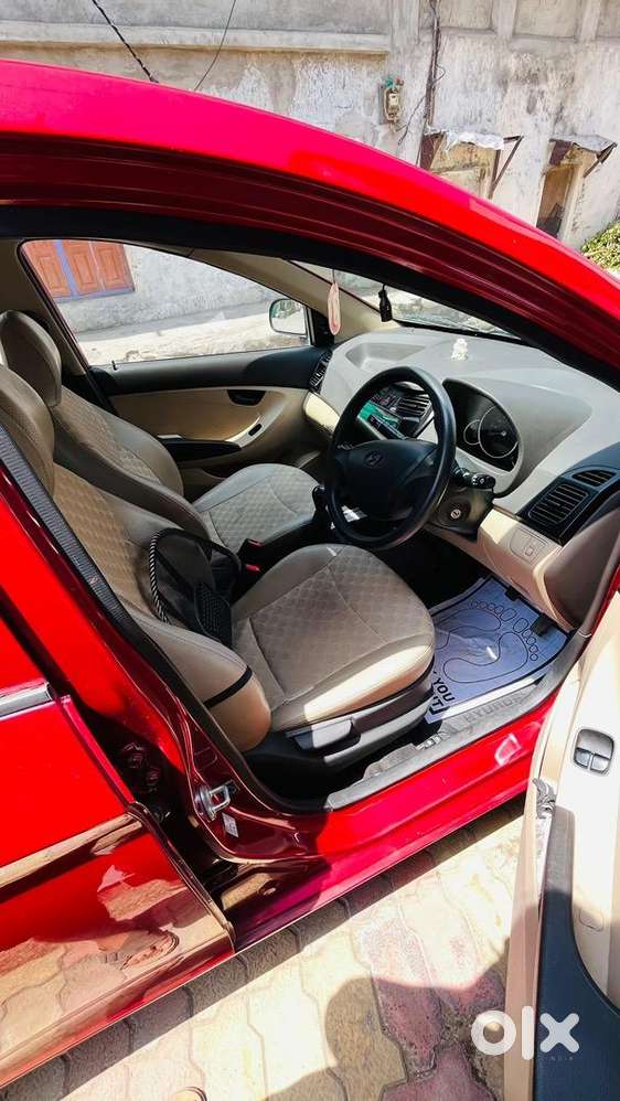 Hyundai Eon 2018 Petrol Well Maintained