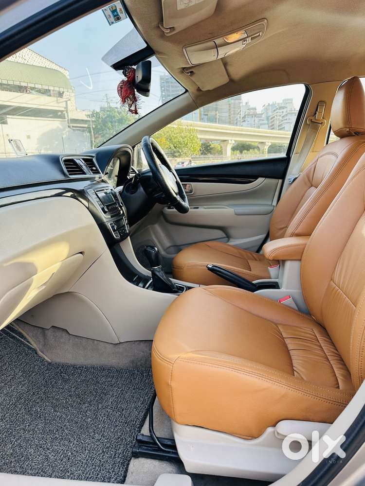Maruti Suzuki Ciaz Zeta Automatic, 2018, Petrol