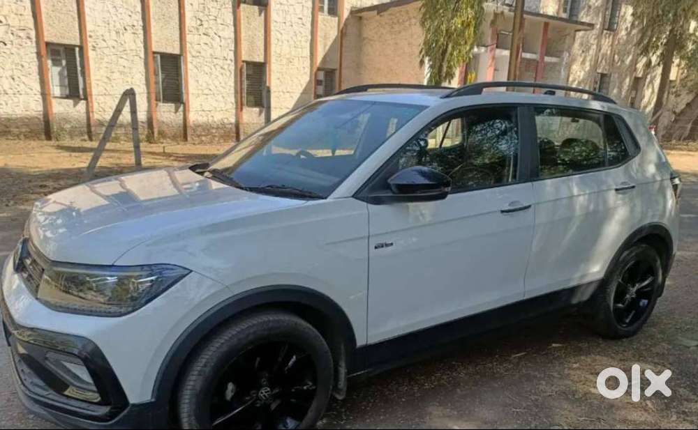 Volkswagen Taigun Gt Line Automatic