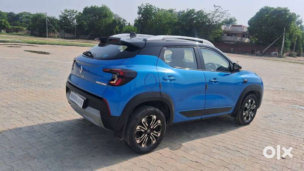 Renault Kiger, 2022, Petrol