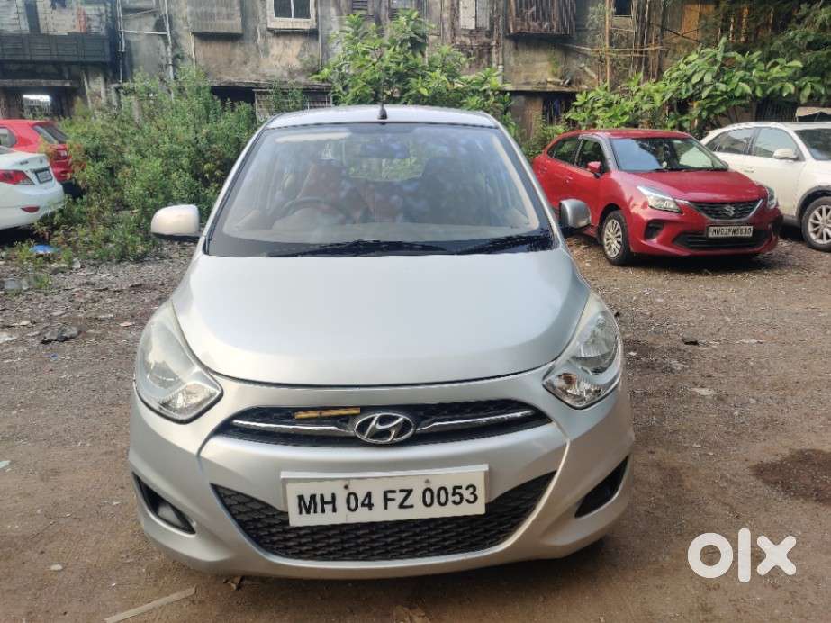 Hyundai I10 1.2 Kappa Magna, 2012, Petrol
