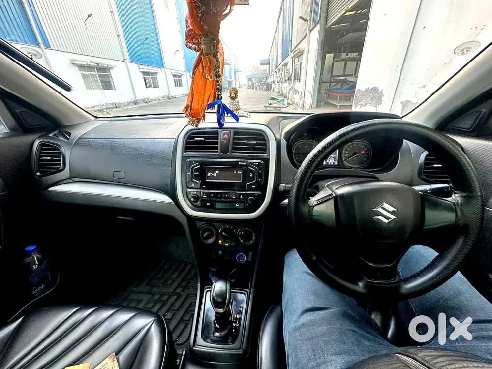 Maruti Vitara Brezza 2019 Vdi Amt