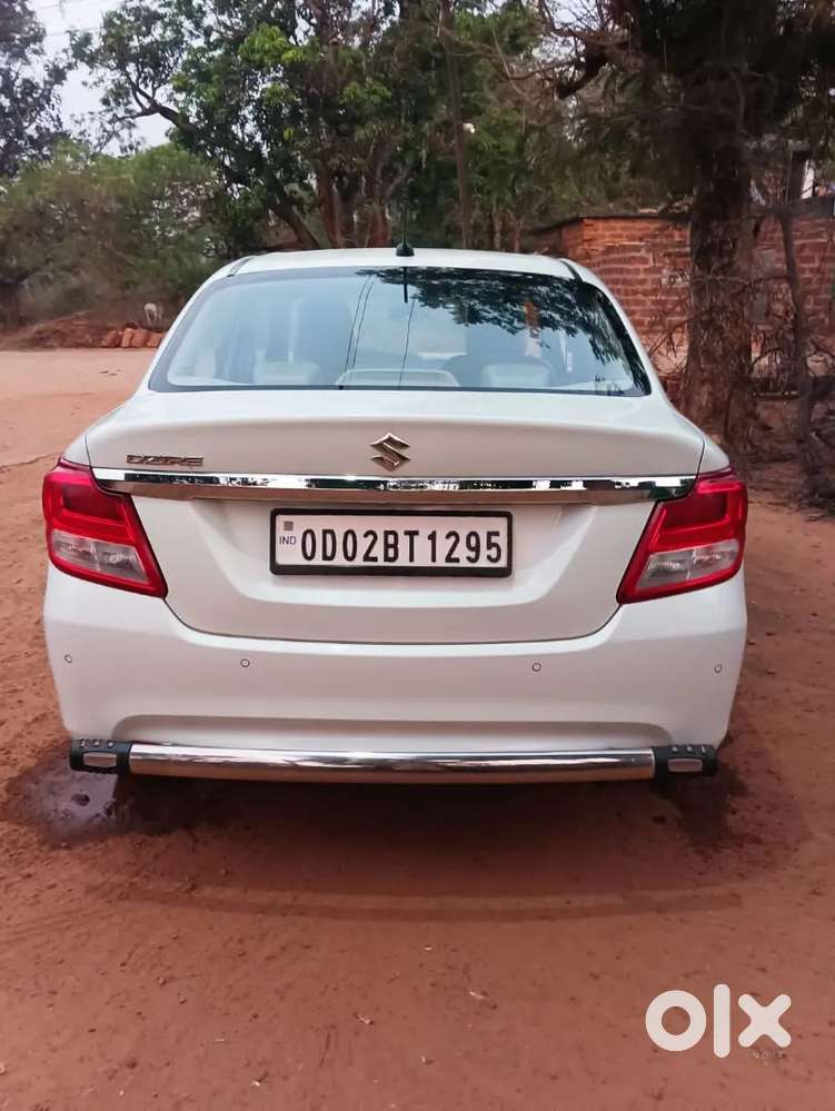 Maruti Suzuki Dzire