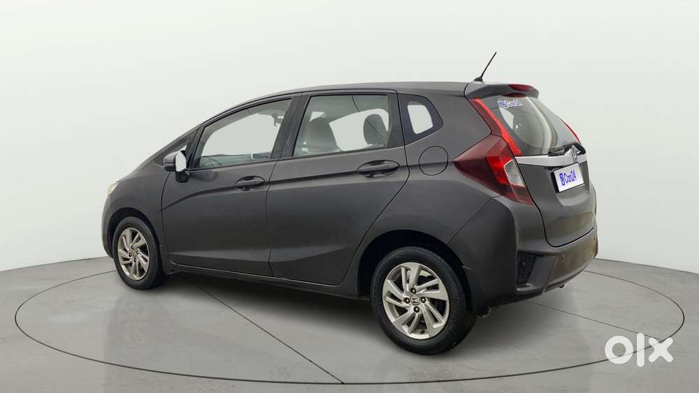 Honda Jazz 1.2 V At I Vtec, 2017, Petrol