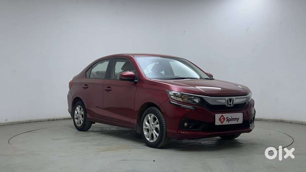 Honda Amaze 1.5 V I-dtec Mt, 2021, Diesel