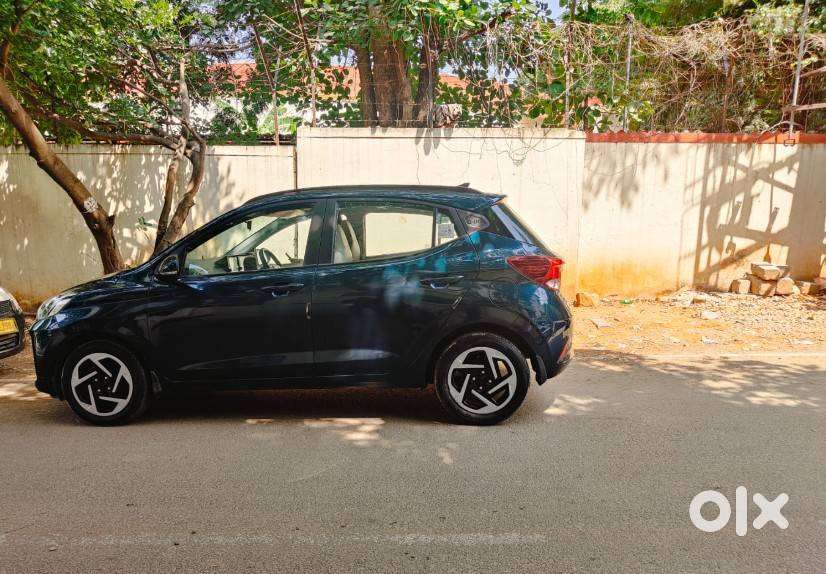 2023 Hyundai Grand I10 Nios Automatic