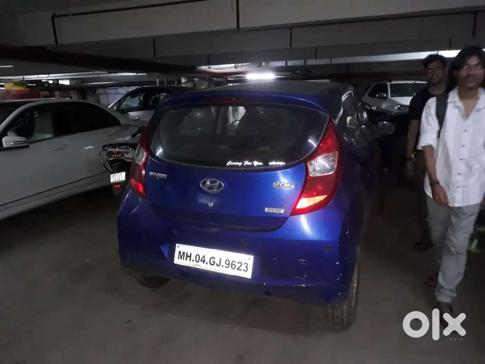 Hyundai Eon D-lite 2014