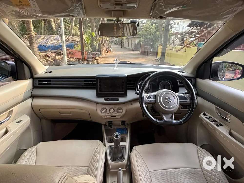 Maruti Suzuki Ertiga 2024 Cng & Hybrids 65000 Km Driven