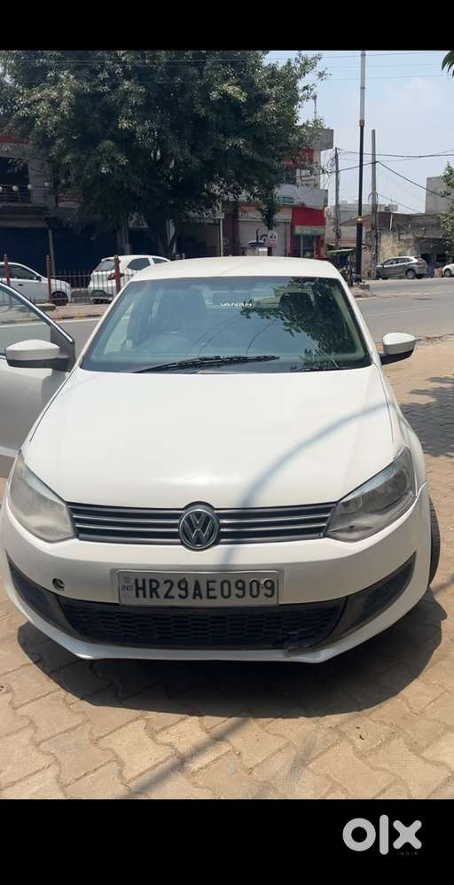 Volkswagen Polo Diesel 2013