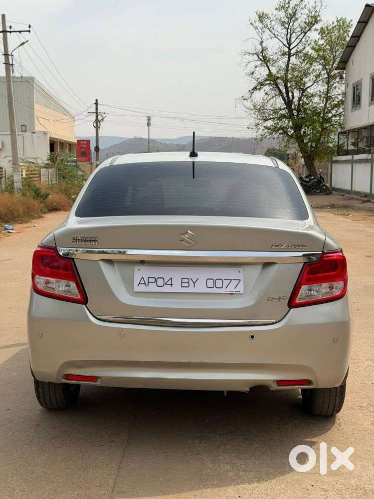 Maruti Suzuki Swift Dzire Zdi Plus , 2018, Diesel