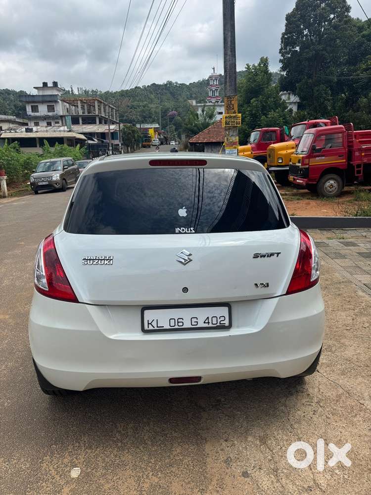 Swift Petrol 2013 Model
