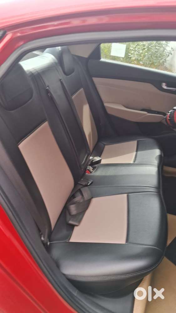 Hyundai Verna Crdi 1.4 Ex, 2018, Petrol