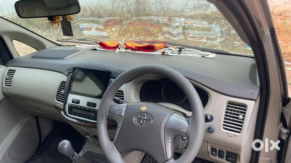 Toyota Innova Diesel 2014 Variant Vx 2014
