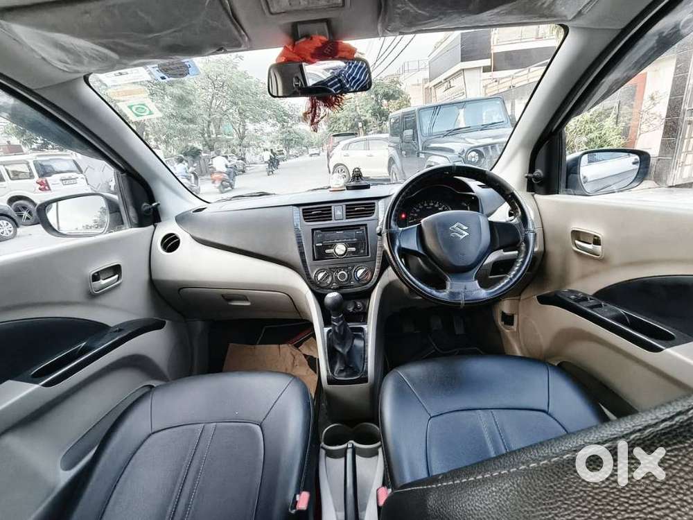 Maruti Suzuki Celerio 2014-2017 Vxi, 2014, Petrol