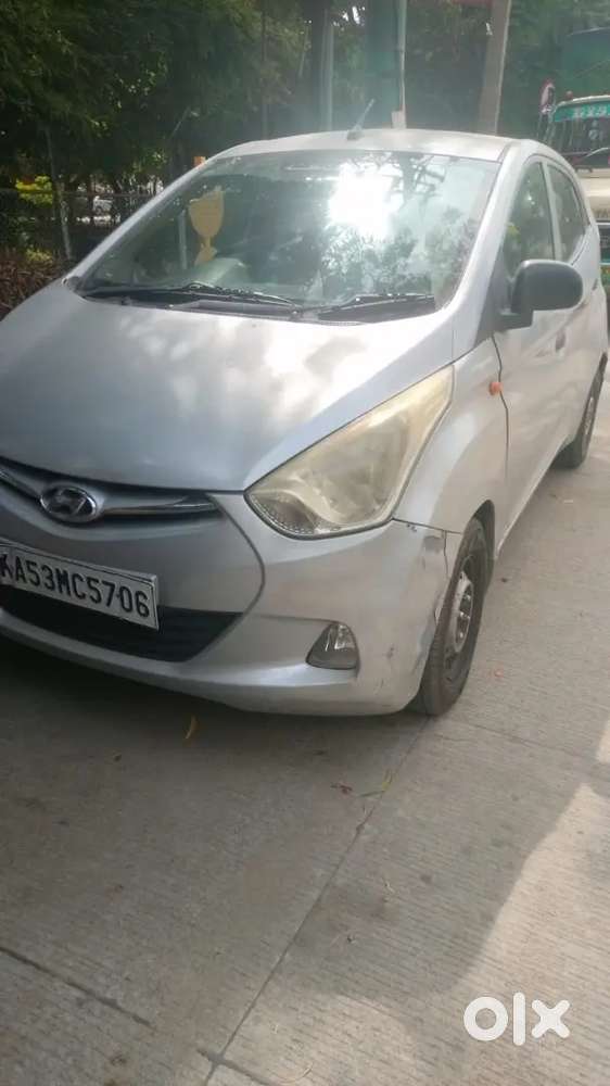 Hyundai Eon Lpg 2015
