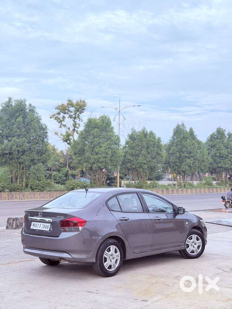 Honda City S Mt, 2009, Petrol