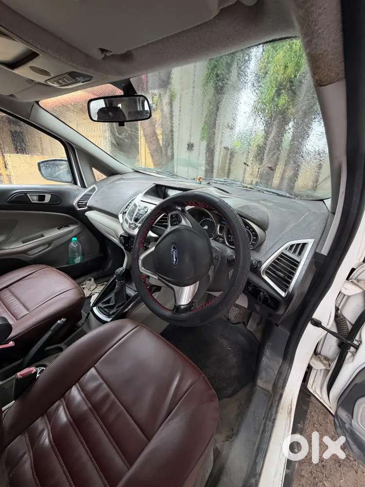 Ford Ecosport Titanium 2014
