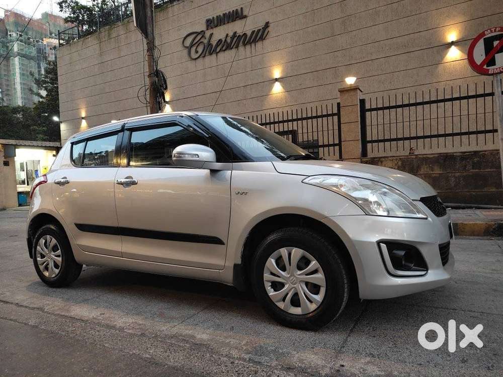 Maruti Suzuki Swift Vxi 1.2 Abs Bs-iv, 2017, Petrol