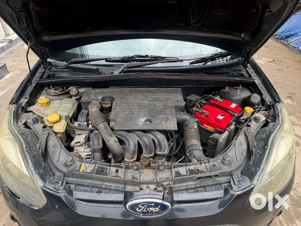 Ford Figo 2012 Petrol