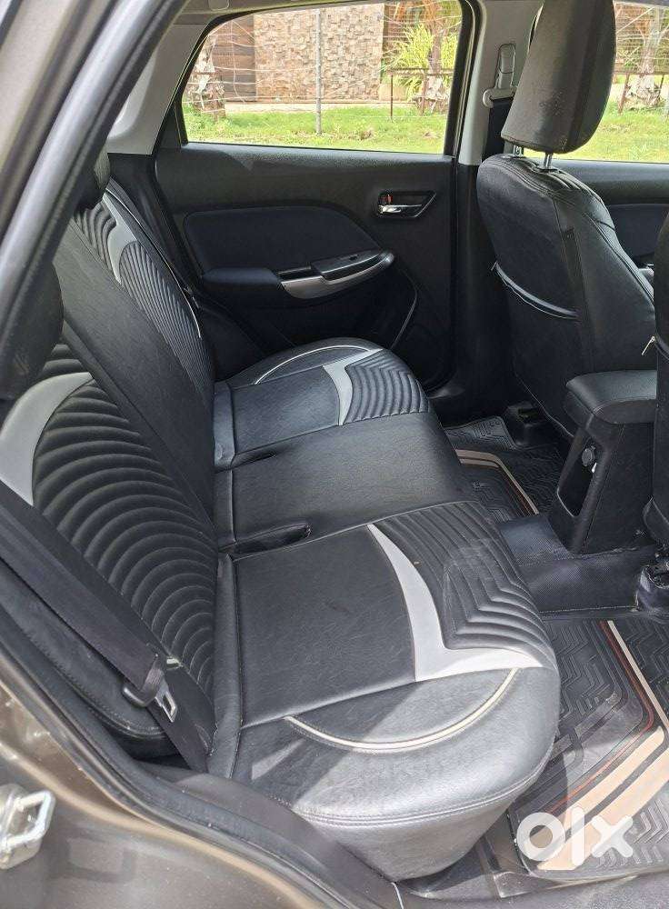 Maruti Suzuki Baleno Zeta, 2019, Petrol