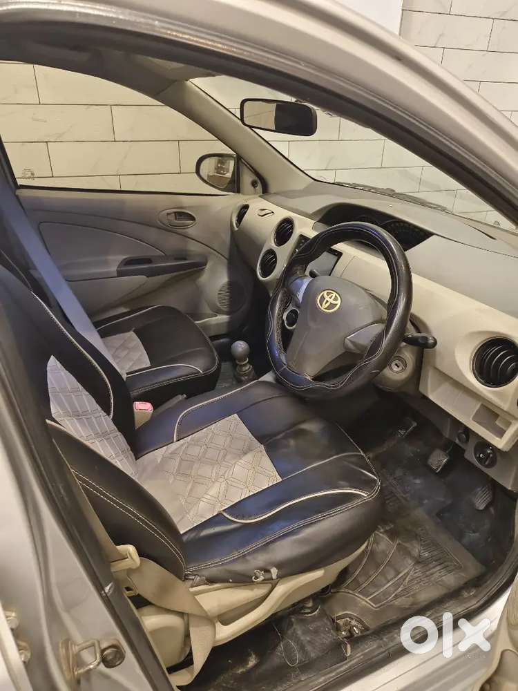 Toyota Etios Diesel 2016
