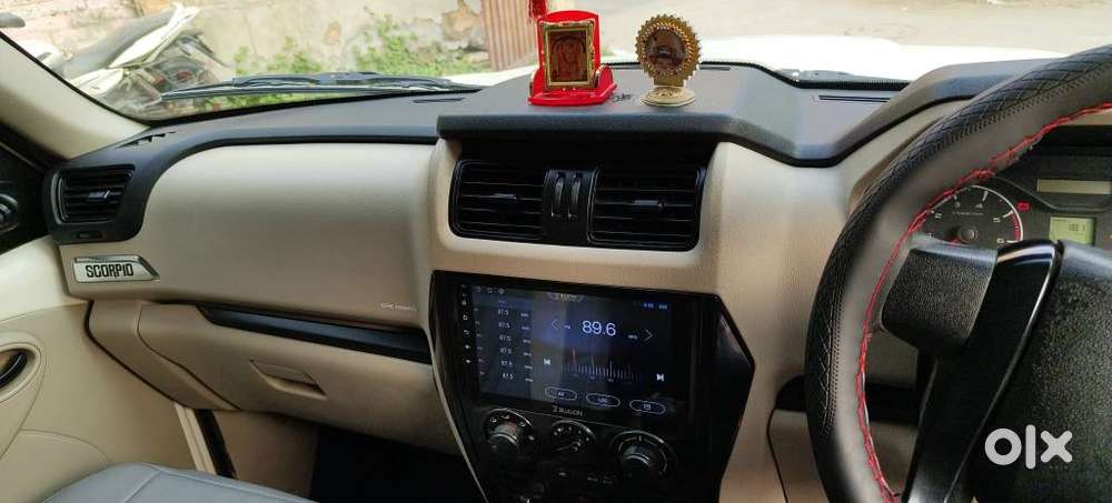 Mahindra Scorpio Classic 2.2 S Mt 7 Str, 2022, Diesel