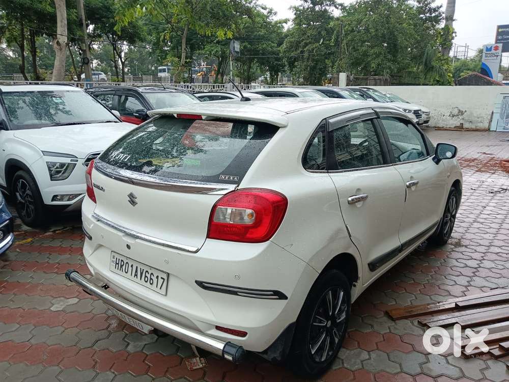 Maruti Suzuki Baleno Sigma, 2021, Petrol