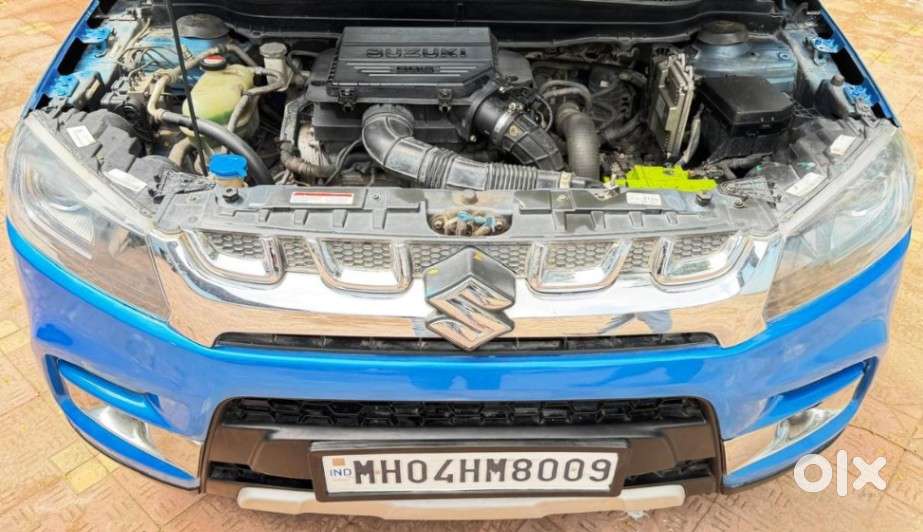 Maruti Suzuki Vitara Brezza Zdi Plus, 2016, Diesel