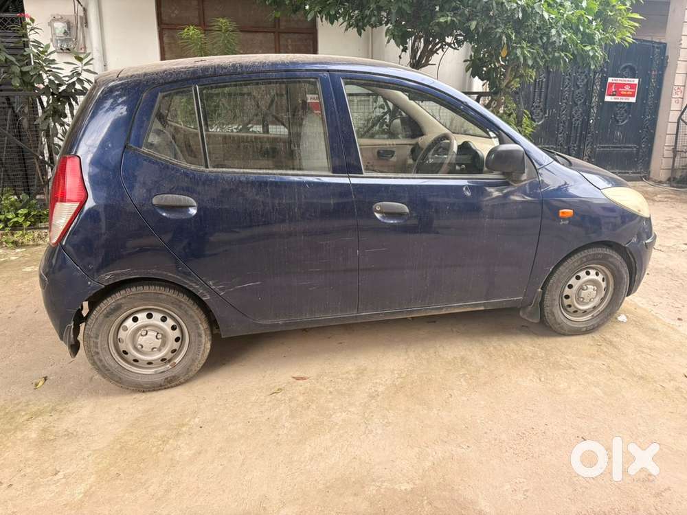 Hyundai I10 Petrol Manual 2010