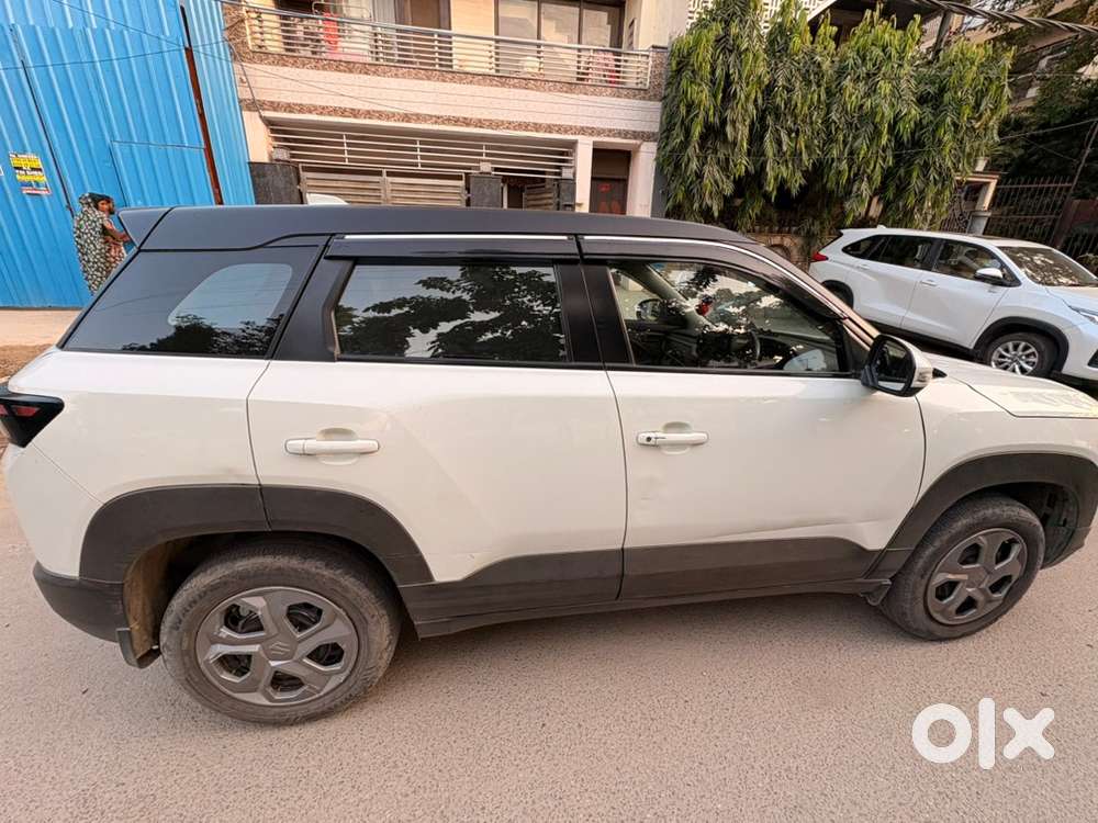 Maruti Suzuki Brezza 2023