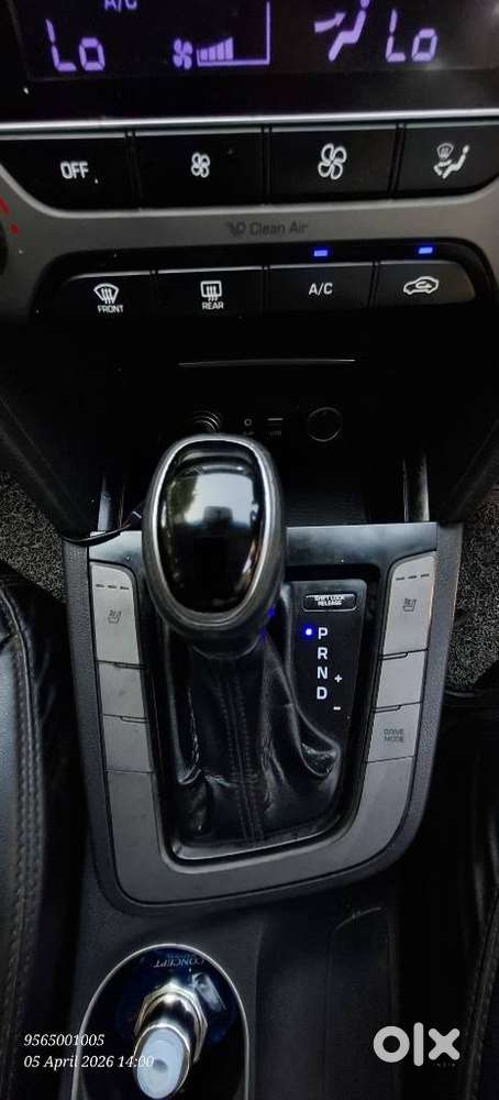 Hyundai Elantra 1.6 Sx Option At, 2018, Diesel