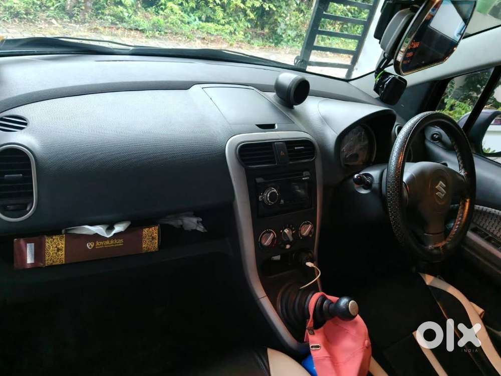 Maruti Suzuki Ritz Vxi 2015