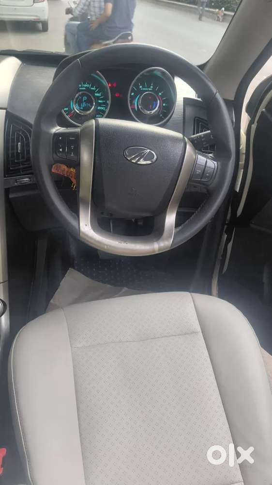 Mahindra Xuv500 W9 At, 2021, Diesel